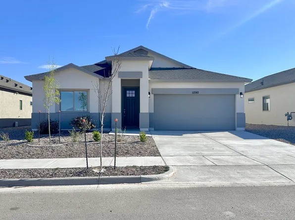 1090 Gallium Ave, Santa Teresa, NM 88008