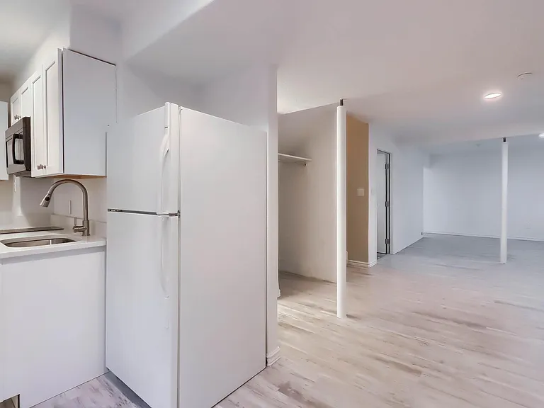 Downstairs Kitchen