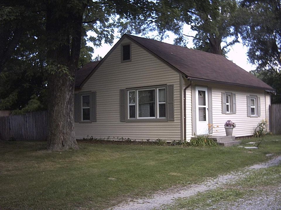 Washington School Cottage