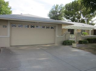 10135 W Saddle Ridge Dr, Sun City, AZ 85373