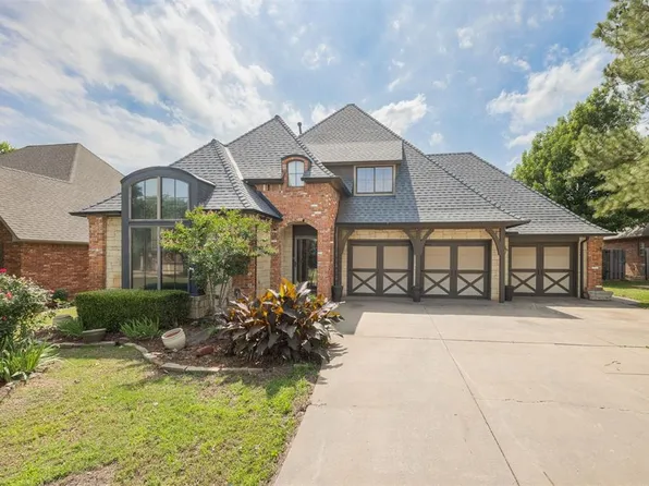 4201 Riva Ridge Ct, Edmond, OK 73025