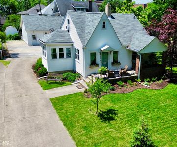 266 S Downey Ave, Indianapolis, IN, 46219