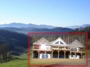 386 Buck Mountain Rd, Franklin, NC 28734