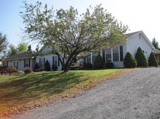 4001 Back Creek Rd, Gore, VA 22637