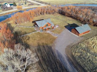 110 N Fort Shaw Rd, Fort Shaw, MT 59443