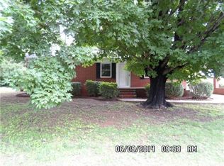 2175 Triplett Rd, Mount Ulla, NC 28125