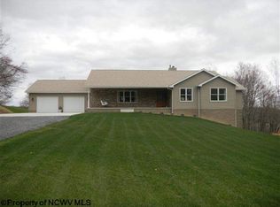 4615 Grafton Rd, Independence, WV 26374