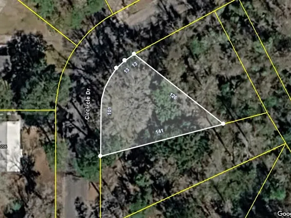 Circle Dr, Quincy, FL 32351