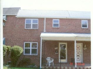1503 N Decker Ave, Baltimore, MD 21213