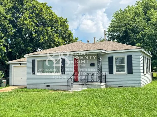 4015 SE 27th St, Del City, OK 73115