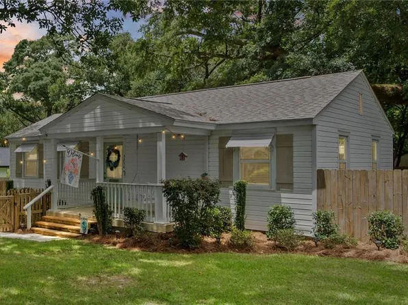5254 Border Dr S, Mobile, AL 36608