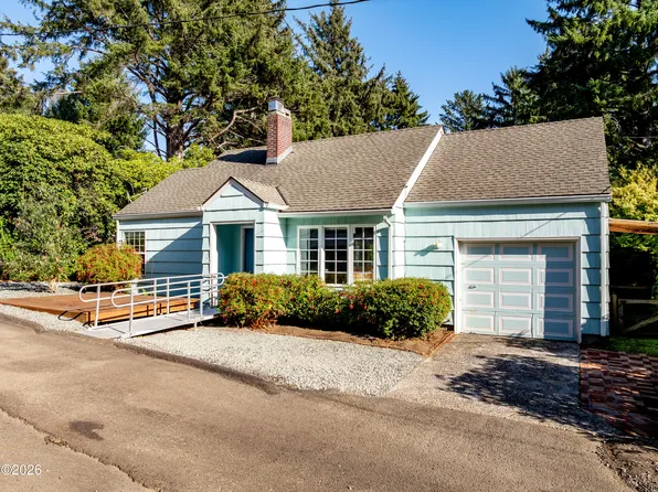 8355 Treasure Rocks Rd, Nehalem, OR 97131
