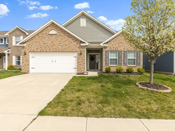 5401 Tanglewood Ln, Whitestown, IN 46075