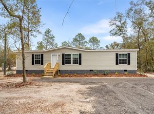 7591 NE 90th Ave, Bronson, FL 32621