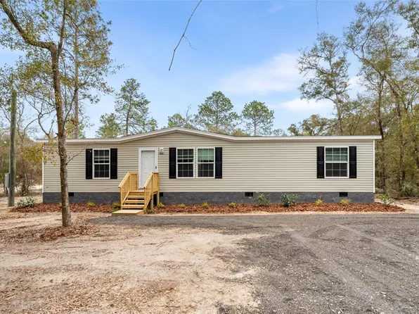 7591 NE 90th Ave, Bronson, FL 32621