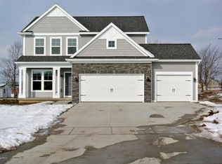 1280 Shadow Hills Dr SW, Byron Center, MI 49315