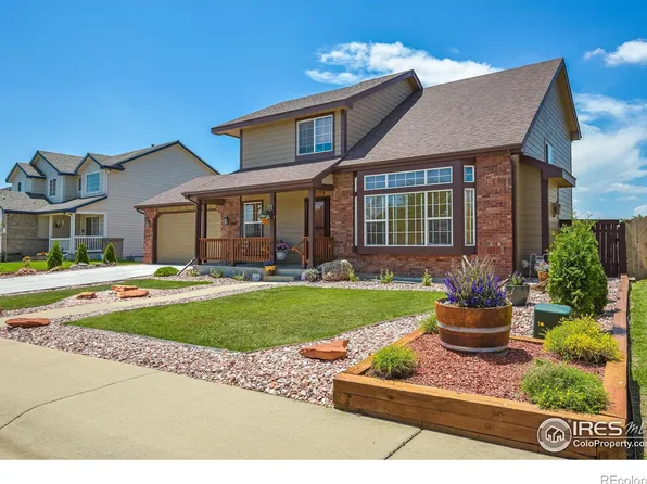 229 Timber Ridge Court, Severance, CO 80550