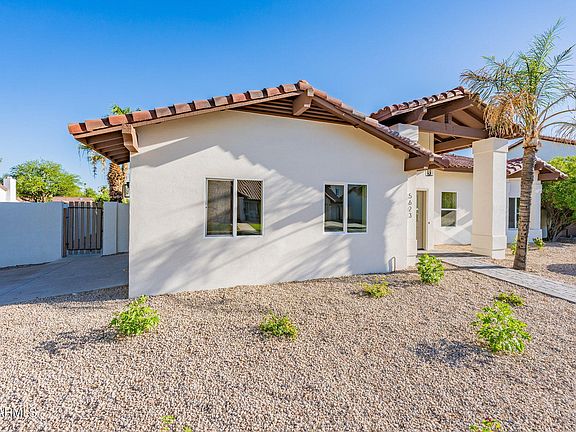2nd image of 5623 E CLAIRE Drive