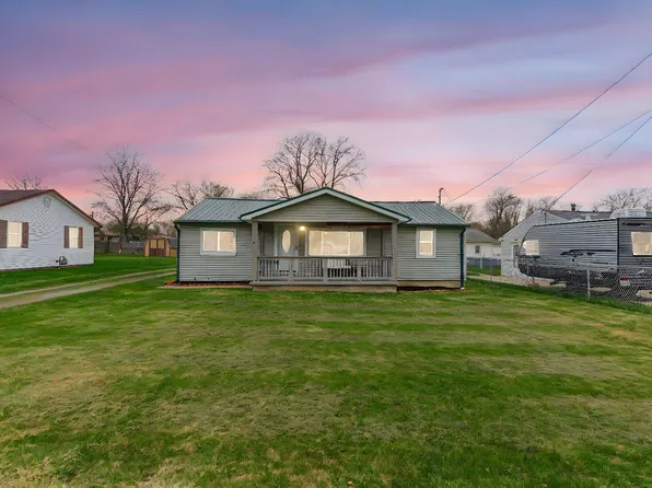 1227 N Trimble Rd, Mansfield, OH 44906