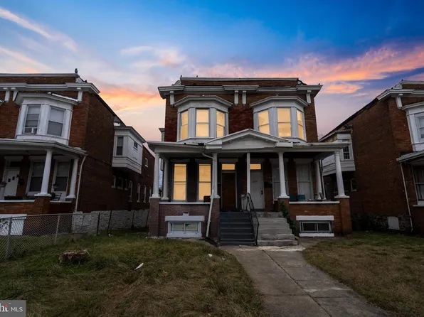 3812 Park Heights Ave, Baltimore, MD 21215