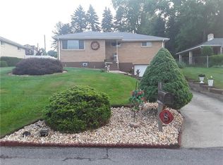 229 Barbara Dr, Mc Kees Rocks, PA 15136