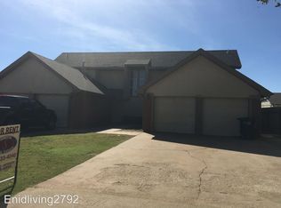 4517 Spring Ridge Rd, Enid, OK 73703