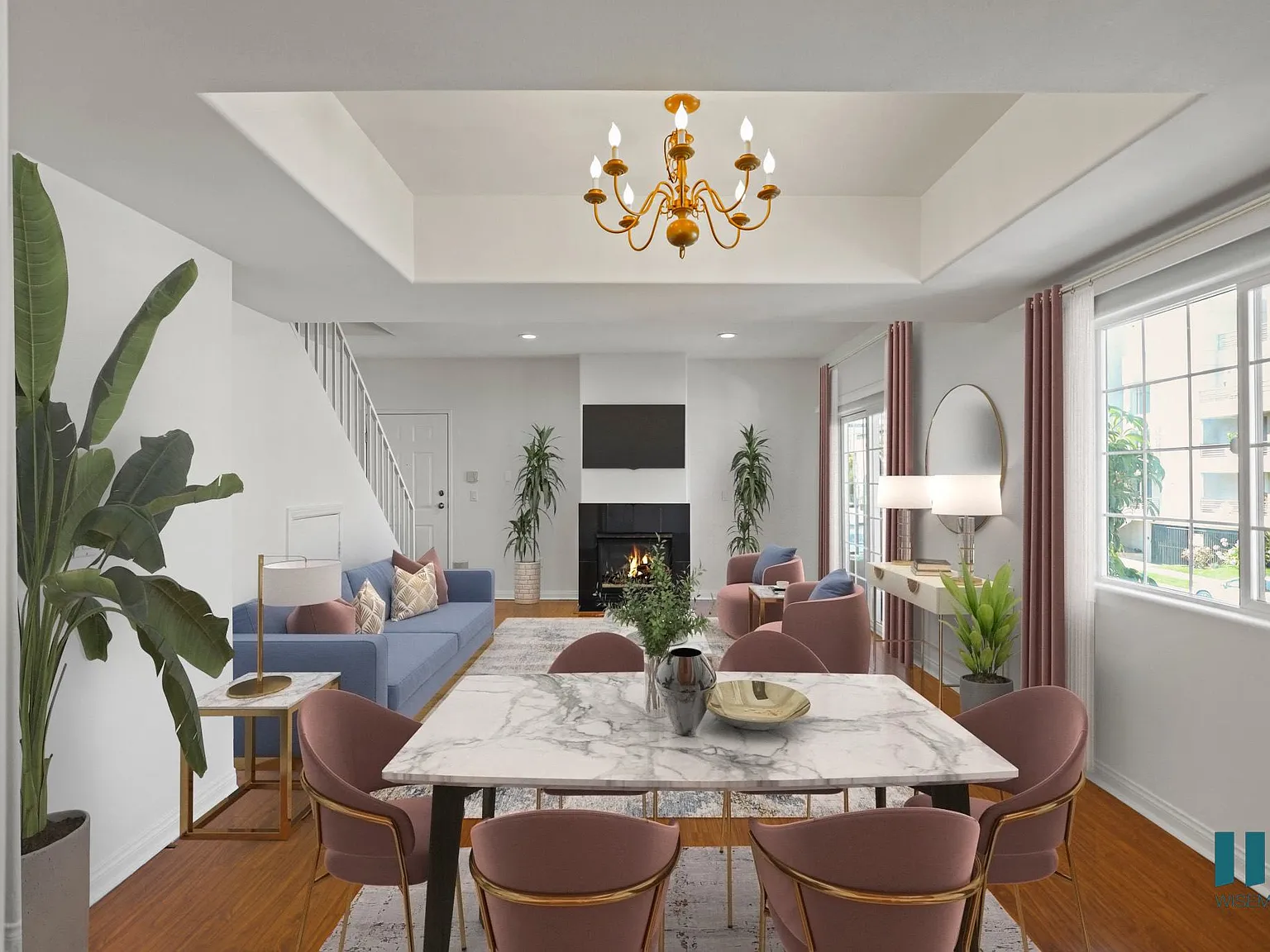 Brockton Townhomes by Wiseman — Photo 4
