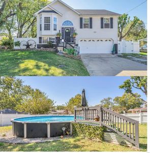 416 W Holden Ave, Saint Louis, MO, 63125
