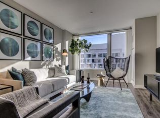 60 Seaport Blvd #612, Boston, MA 02210