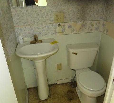 Half bath