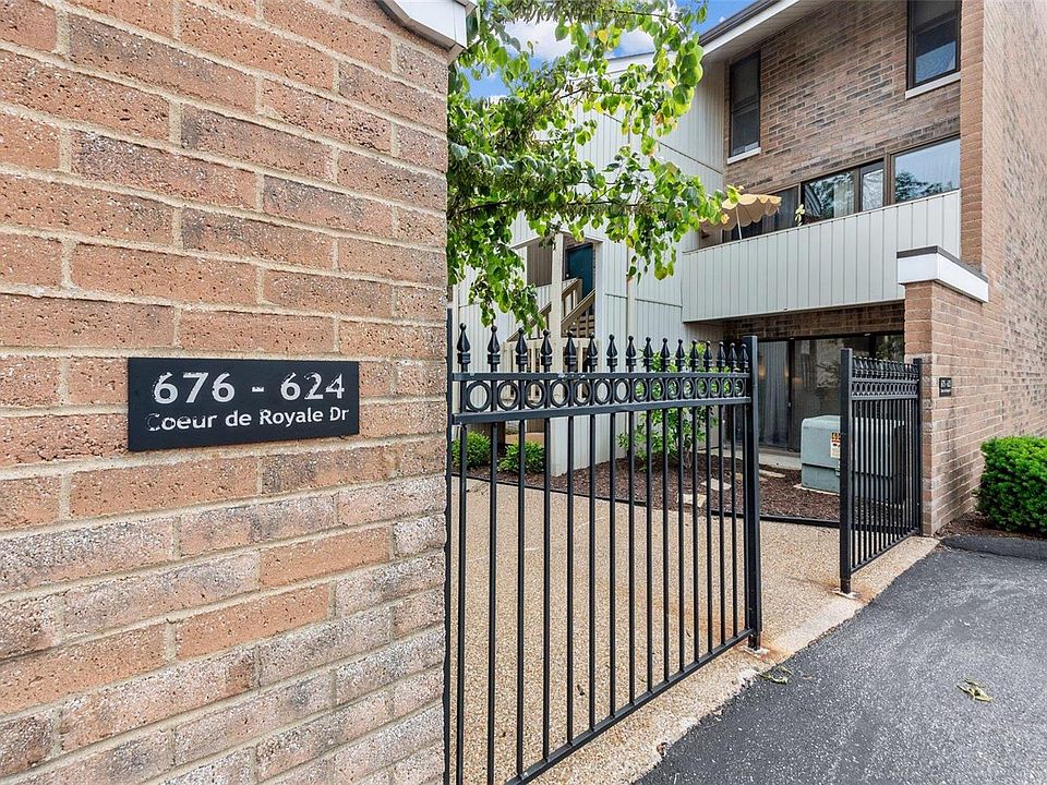 1st image of 624 Coeur De Royale Dr APT B
