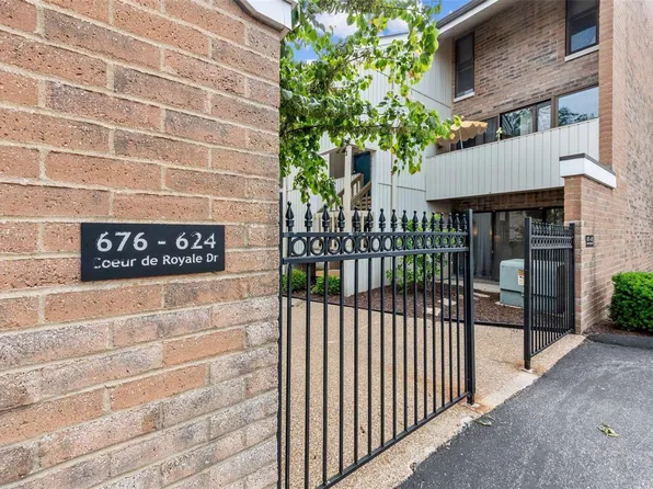 624 Coeur De Royale Dr APT B, Saint Louis, MO 63141
