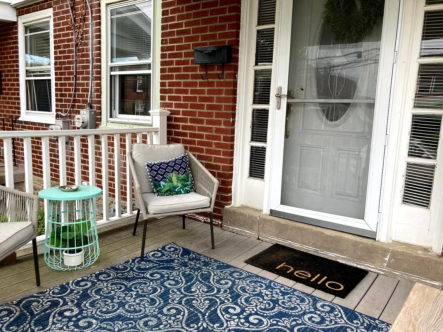3 bed, 1.5 bath, 1248 sqft, $2,950 — Photo 3