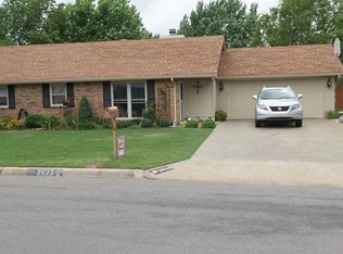 2923 Essex St, Woodward, OK 73801