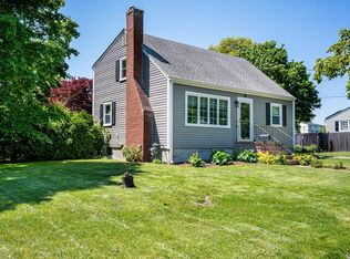 55 Huggins Rd, Rockland, MA 02370