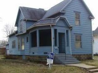 813 E Ganson St, Jackson, MI 49201