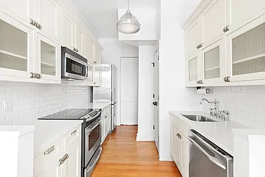Rented by Corcoran
