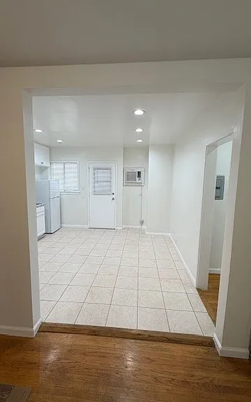 Entrance to kitchen