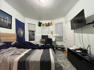 168 Hillside St #2B, Roxbury Crossing, MA 02120