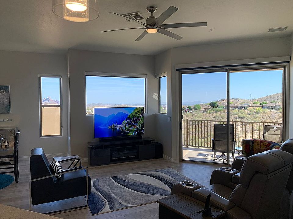 Great Room with a View
