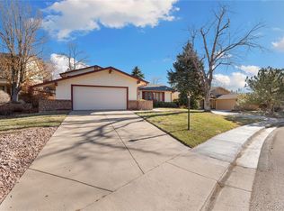 6412 S Heritage Pl E, Centennial, CO 80111