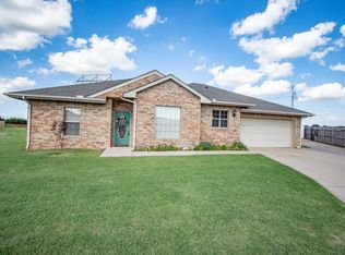 112 Timberridge Dr, Elk City, OK 73644