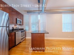 2900 N Troy St #A1, Chicago, IL 60618