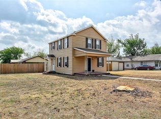 2070 Harrison Ave, Harrah, OK 73045