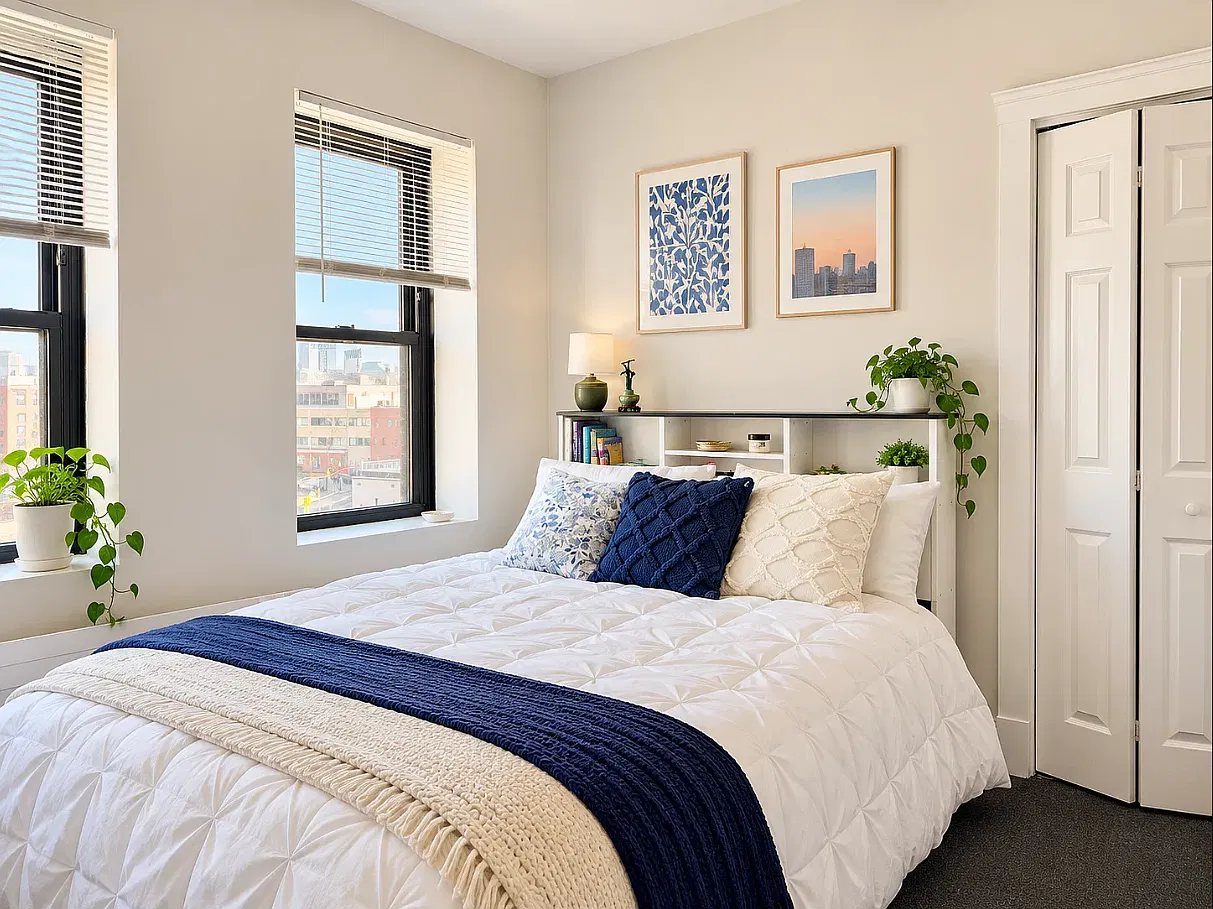 2 bed, 561 sqft, $3,200 — Photo 3