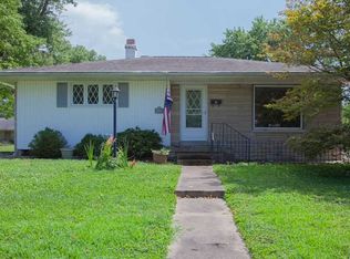 4613 Conlin Ave, Evansville, IN 47714