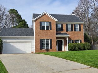 14522 Cinnamon Field Rd, Charlotte, NC 28273