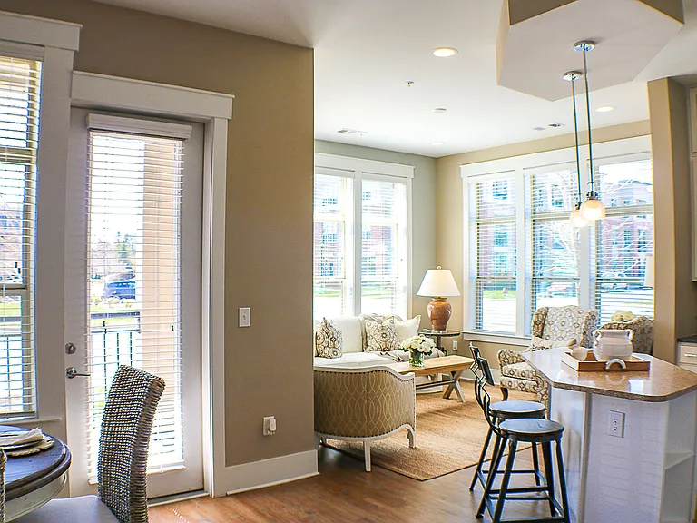 The Apartments at Palladian Place — Photo 15