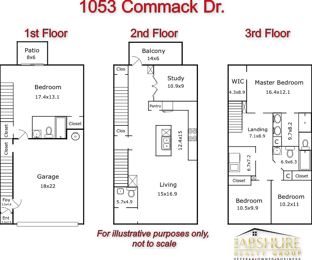 1053 Commack Dr — Photo 4