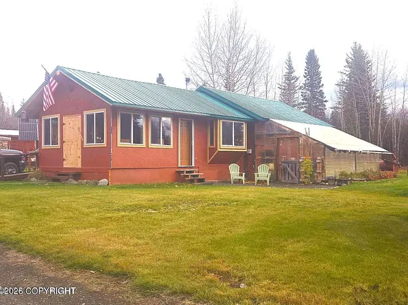 Mile 8.9 Edgerton Hwy, Copper Center, AK 99573